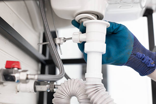 Reliable Emergency Plumber contractor in North Newton, KS by AAA Plumbing Heating
